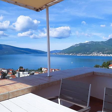 Ferienwohnung Adriabay Studio Tivat Exterior foto