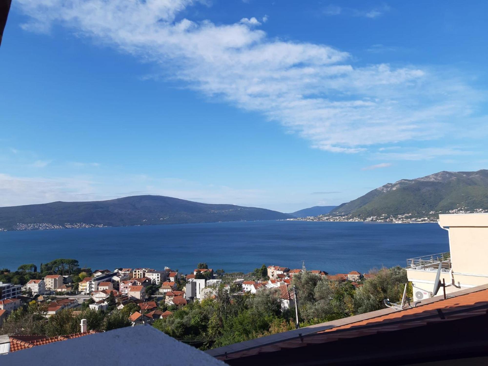 Ferienwohnung Adriabay Studio Tivat Zimmer foto