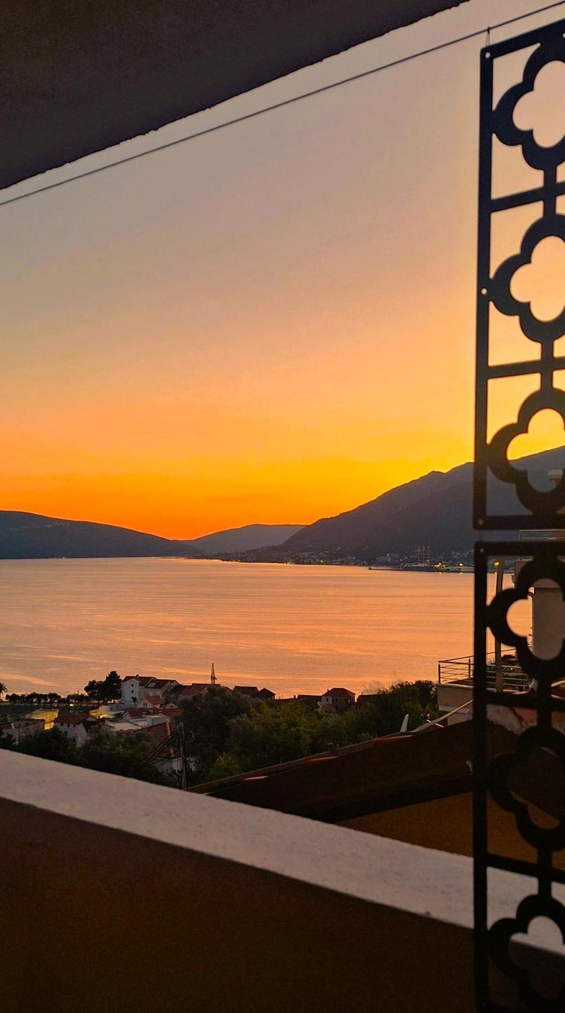 Adriabay Studio Tivat Zimmer foto