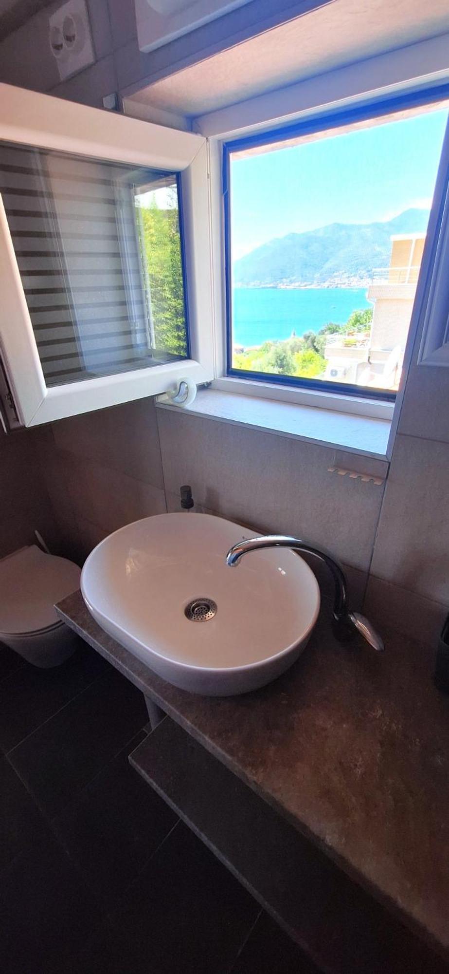 Adriabay Studio Tivat Exterior foto