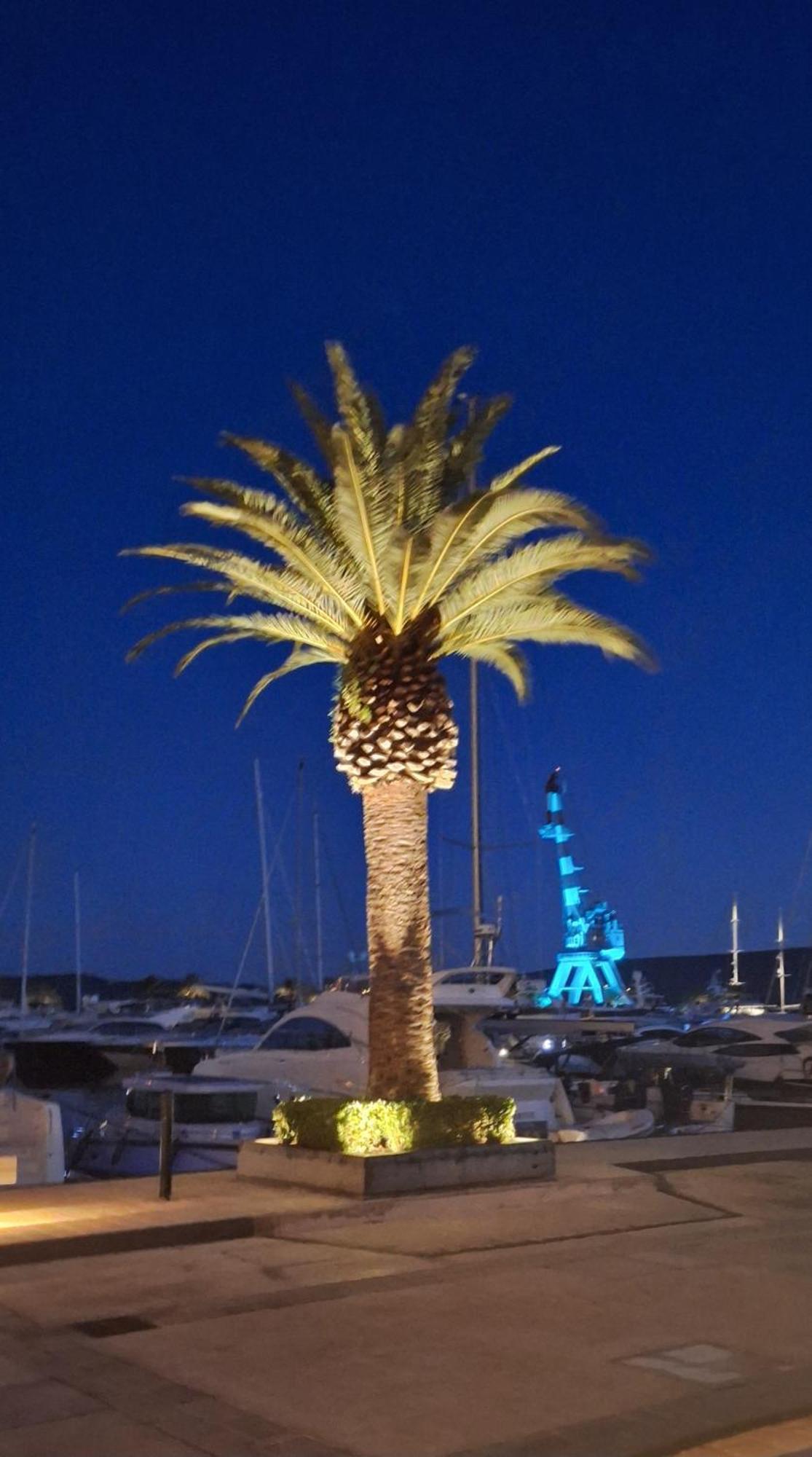 Adriabay Studio Tivat Exterior foto